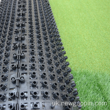 Користувальницький дренажний килимок для гольфу на задньому дворі, практикуючи зелену практику